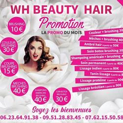 WH beauty hair, Saint-Denis - Horaires d'ouverture