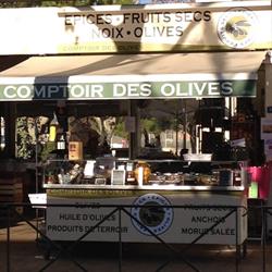 COMPTOIR DES OLIVES, Montpellier - Horaires d'ouverture