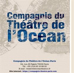 Compagnie Du Theatre D L'ocean, Paris - Horaires d'ouverture