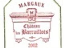 Château les Barraillots, Margaux - Horaires d'ouverture