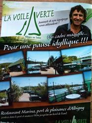 La Voile Verte, Albigny-sur-Saône - Horaires d'ouverture