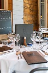 Restaurant-Hôtel de la Gare, Couzon-au-Mont-d'Or - Horaires d'ouverture