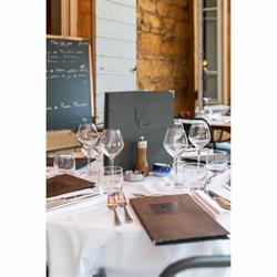 Restaurant Hôtel de la Gare, Couzon-au-Mont-d'Or - Horaires d'ouverture