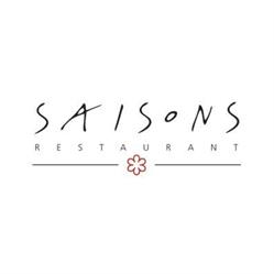 Restaurant Saisons, Écully - Horaires d'ouverture