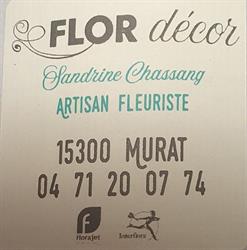 Flor Décor, Murat - Horaires d'ouverture