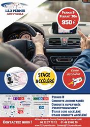 1.2.3 Permis, Champigny-sur-Marne - Horaires d'ouverture