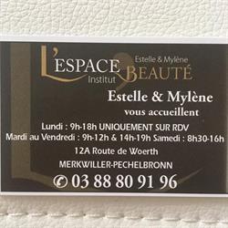 L'espace Beaute, Merkwiller-Pechelbronn - Horaires d'ouverture