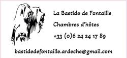 La Bastide de Fontaille, Saint-Félicien - Horaires d'ouverture