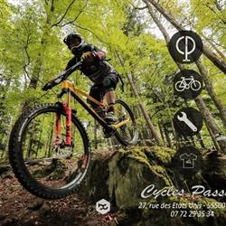 CYCLES PASSION, Ligny-en-Barrois - Horaires d'ouverture
