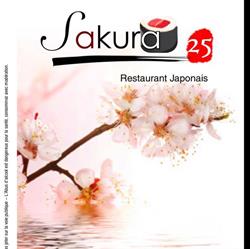Sakura 25, Pontarlier - Horaires d'ouverture