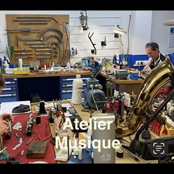 ATELIER MUSIQUE, Amiens - Horaires d'ouverture