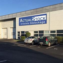 Actualstock Sarl, Saint-Cyr-sur-Loire - Horaires d'ouverture