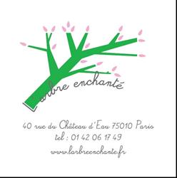 L'Arbre Enchanté, Paris - Horaires d'ouverture