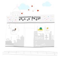 SOUS LE PREAU, Paris - Horaires d'ouverture