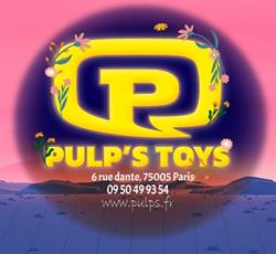 Pulp's Toys, Paris - Horaires d'ouverture