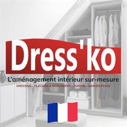 DRESS'KO , spécialiste en agencement intérieur, cuisines et salles de bain, Besançon - Horaires d'ouverture