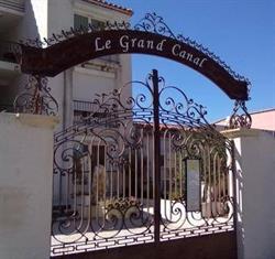 Hôtel Le Grand Canal à MARTIGUES, Martigues - Horaires d'ouverture