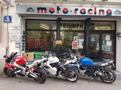 Moto Racing, Paris - Horaires d'ouverture
