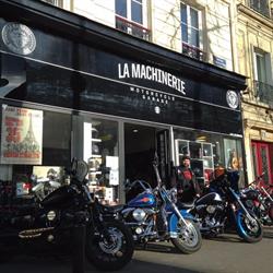 La Machinerie, Paris - Horaires d'ouverture