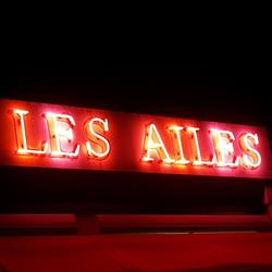 Restaurant les Ailes, Léognan - Horaires d'ouverture