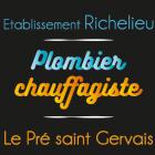 Etablissement Richelieu, Le Pré-Saint-Gervais - Horaires d'ouverture