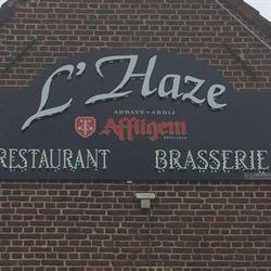 Restaurant l'Haze, Hazebrouck - Horaires d'ouverture