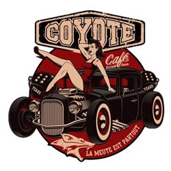 Coyote Café, Laon - Horaires d'ouverture