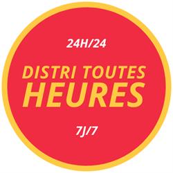 Distri Toutes Heures, Nancy - Horaires d'ouverture