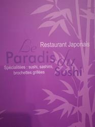 Le Paradis du Sushi, Villennes-sur-Seine - Horaires d'ouverture