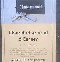 Restaurant L'essentiel, Sainte-Marie-aux-Chênes - Horaires d'ouverture