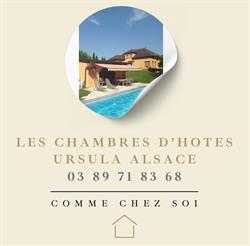 Chambres d'hotes Ursula, Guémar - Horaires d'ouverture