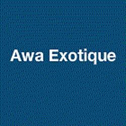 Awa Exotique, Lorient - Horaires d'ouverture