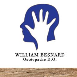 William Besnard & collaborateurs, Ostéopathe D.O., Saint-Armel - Horaires d'ouverture