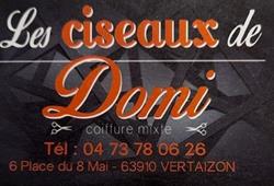 Les Ciseaux De Domi, Vertaizon - Horaires d'ouverture