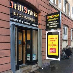 OrdiSmile Strasbourg, - Horaires d'ouverture