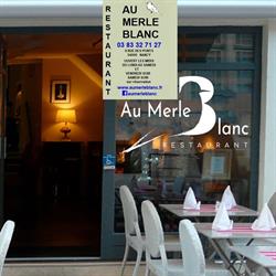 AU MERLE BLANC, Nancy - Horaires d'ouverture