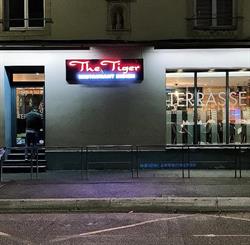 The Tiger Restaurant indien, Nancy - Horaires d'ouverture