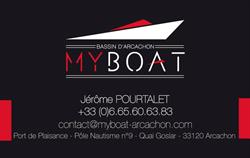 MYBOAT, Arcachon - Horaires d'ouverture