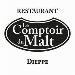 Restaurant Le Comptoir du Malt - Dieppe, Saint-Aubin-sur-Scie - Horaires d'ouverture