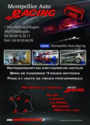 Montpellier Auto Racing, Baillargues - Horaires d'ouverture
