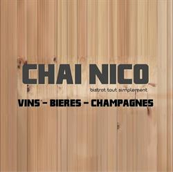 Chai Nico, Chauny - Horaires d'ouverture
