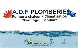 ADF Plomberie, Colombier-Saugnieu - Horaires d'ouverture