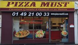 PIZZA MUST, Épinay-sur-Seine - Horaires d'ouverture