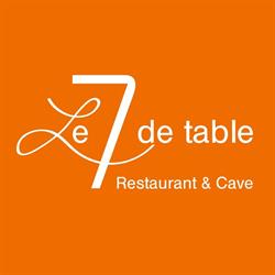 Le 7 De Table, Mésanger - Horaires d'ouverture
