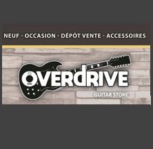 Overdrive Guitar Store, Bègles - Horaires d'ouverture