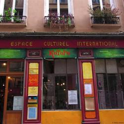 KoToPo, Espace Culturel International, Lyon - Horaires d'ouverture