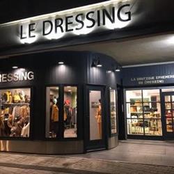 Le Dressing Evreux, Évreux - Horaires d'ouverture