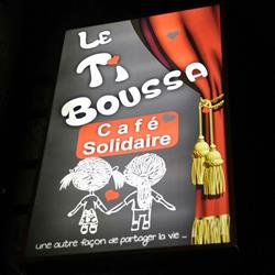 Le Ti Boussa, Avranches - Horaires d'ouverture