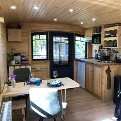 Roulotte Gîtes O Bien être Massage Spa, Porspoder - Horaires d'ouverture