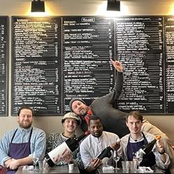 Restaurant Quedubon, Paris - Horaires d'ouverture